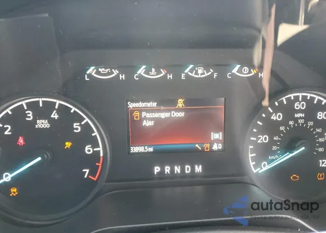 2023 Ford F150 Supercrew z USA, uszkodzony, nr VIN 1FTFW1E89PFA35947